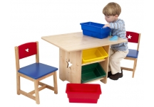 Star Table & Chair Set