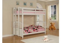May Twin/Twin Bunk Bed