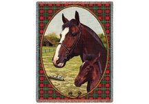 Cheval Throw
