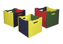 Nesting Toy Boxes - Set of 3