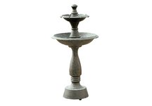 2 Tier Aged Bronze Madison Fountain