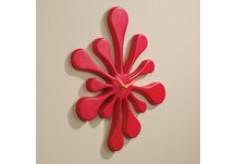 Splat Clock
