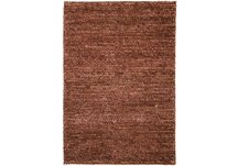 41New Zeland Wool Deep Looped Runner 2.6x8'
