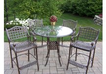 Hummingbird Elite 5pc Bar Set Antique Bronze