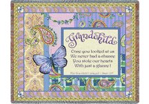 Grandchild Throw