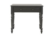 Antique Black Bella Desk