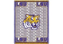 Louisiana State Univ Throw