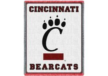 Univ of Cincinnati Throw