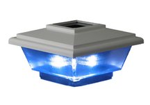 3.5 inch solar post cap