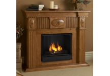 gel fuel fireplace, ventless fireplace