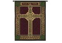 Celtic Words Wall Hanging
