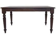 Chestnut Sheridan Dining Table