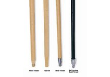 mops, brooms, brushes, cleaning supplies