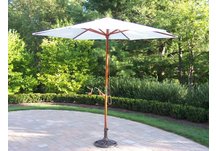 9 Ft Market Umbrella with Pully