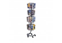Wire Brochure Display Rack