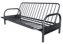 Metal Arm Futon Frame - Twin
