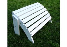 Classic Adirondack Ottoman