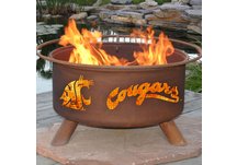 Washington State Fire Pit