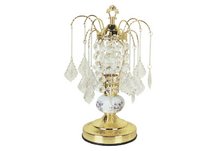 Ceramic Touch Accent Lamp - Gold
