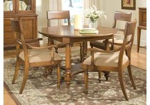 cherry dining table