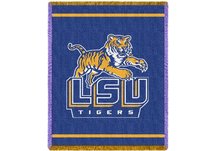 Louisiana State Univ Mascot Throw