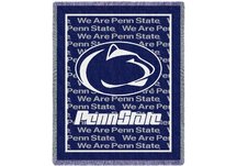 Penn State Univ Throw Athletic Logo