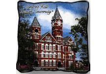 Auburn Univ Samford Hall Pillow Auburn Univ Samford Hall Pillow