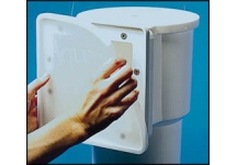 AQUADOR Skimming plate