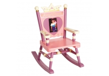 Always A Princess Mini Rocker