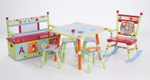 CoCaLo Baby Alphabet Soup Collection