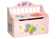 Butterfly Toy Box