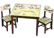 Papagayo Table & Chairs Set