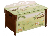 Papagayo Toy Box