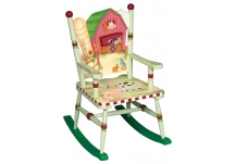Little Farm House Rocking Chair