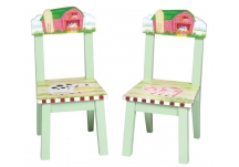 Little Farm House Extra Chairs (set of 2)