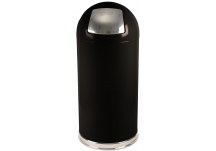 Dome Top Trash Can
