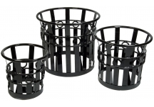 Commercial Planters