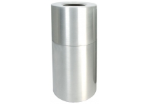 Aluminum Stadium Trash Can