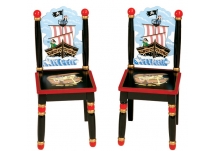 Pirate Extra Chairs (Set of 2)