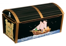 Pirate Treasure Chest