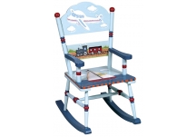 Transportation Rocking Chair
