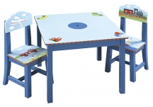 Transportation Table & Chair Set