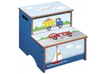 Transportation Storage Step-Up