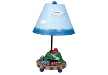 Transportation Lamp, kids lamp, boy lamp