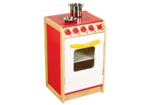Color-Bright Stove