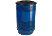 Commercial Trash Cans
