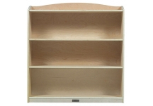 Single-Sided Bookcase - 36H