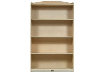 Single-Sided Bookcase - 60H