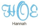 Hannah Font