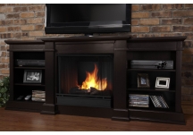 Fresno Gel Fuel Entertainment Unit